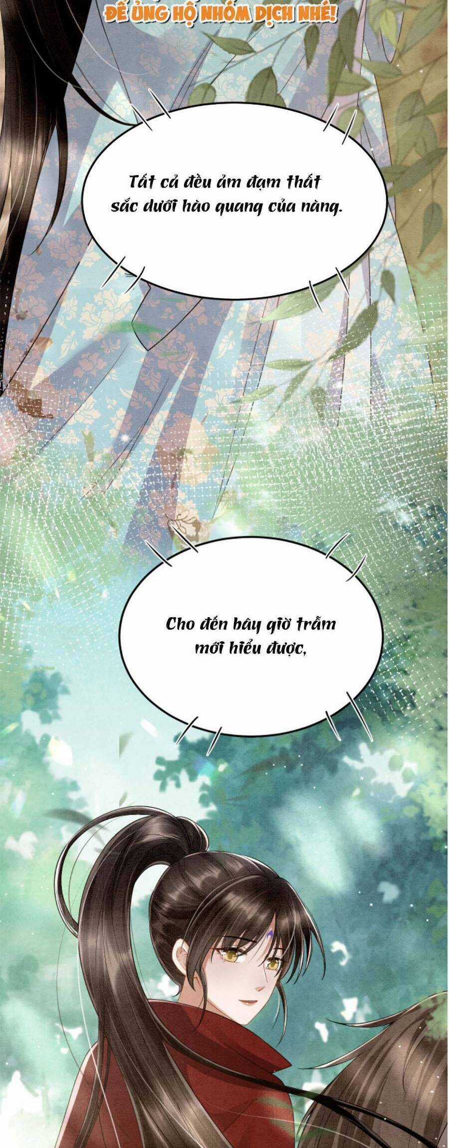 Bạch Nguyệt Quang Lạm Quyền Của Sủng Hậu Chapter 92 trang 23