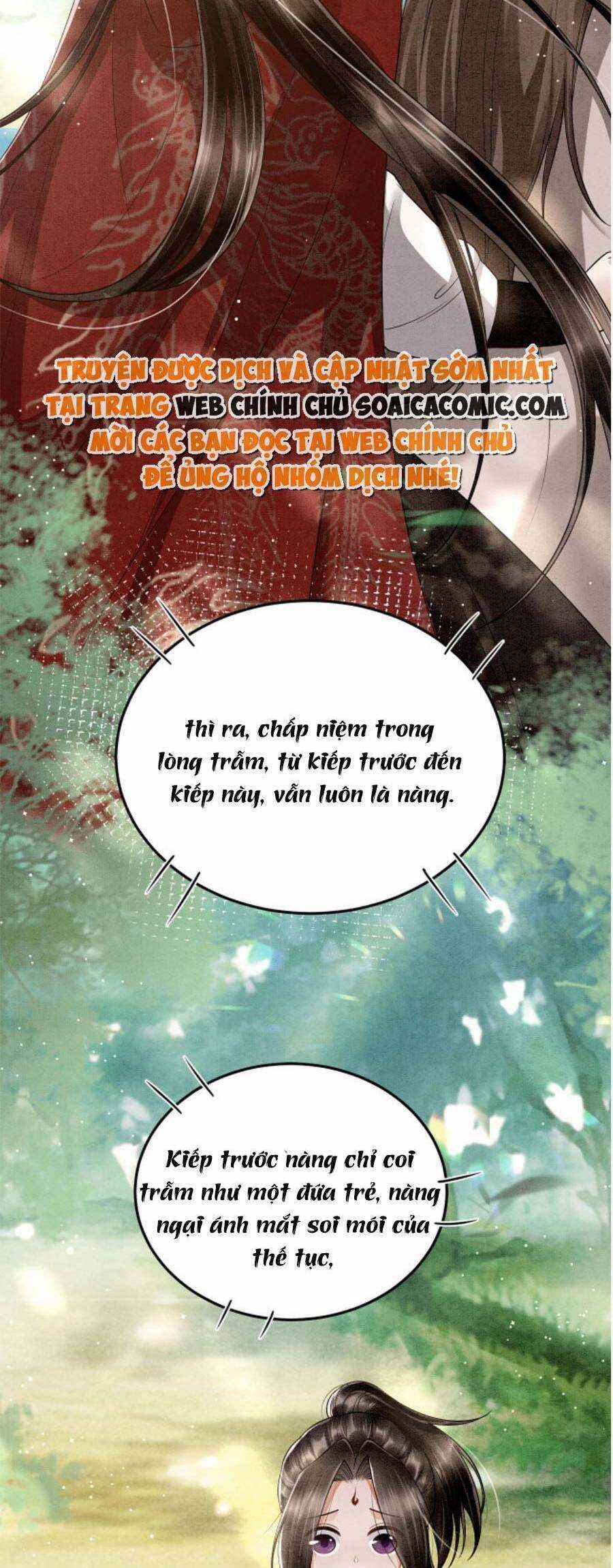 Bạch Nguyệt Quang Lạm Quyền Của Sủng Hậu Chapter 92 trang 24