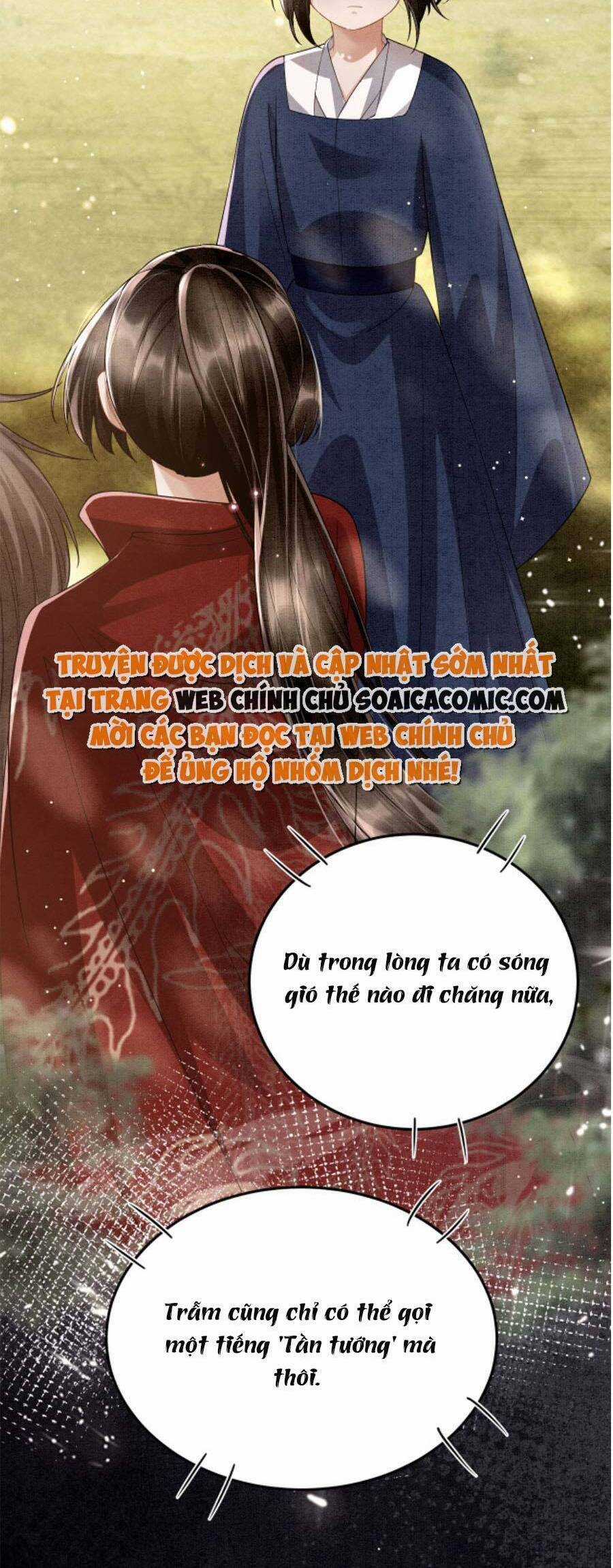 Bạch Nguyệt Quang Lạm Quyền Của Sủng Hậu Chapter 92 trang 25