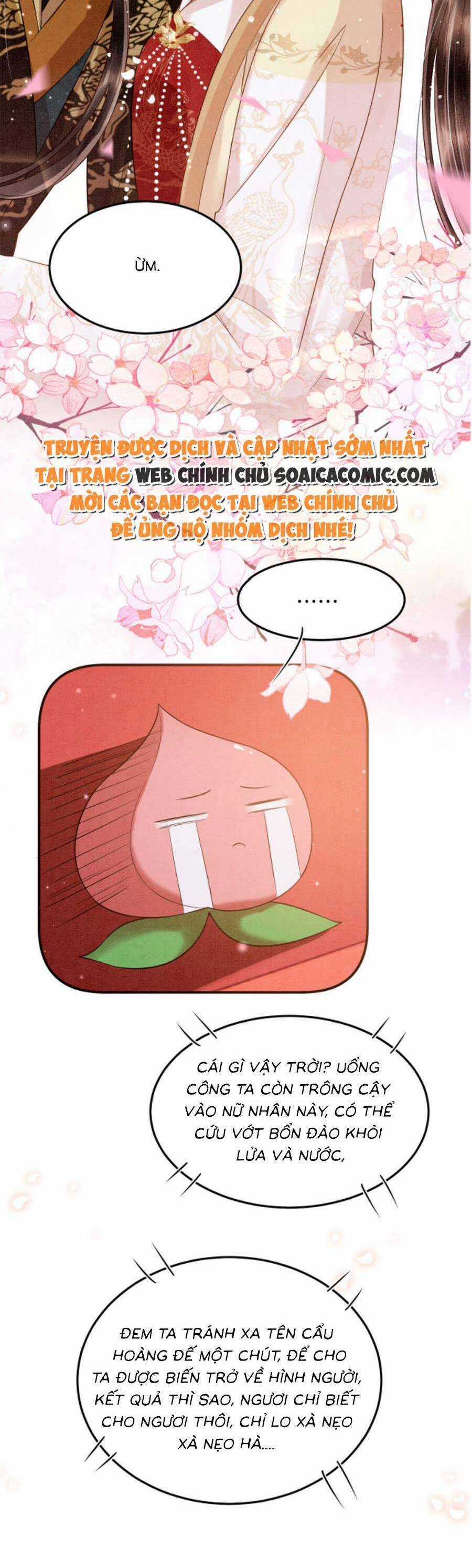 Bạch Nguyệt Quang Lạm Quyền Của Sủng Hậu Chapter 92 trang 31