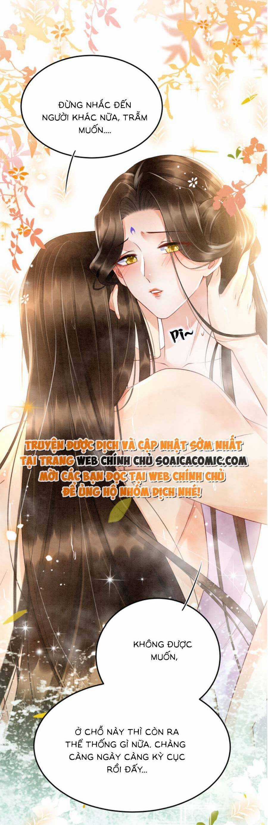 Bạch Nguyệt Quang Lạm Quyền Của Sủng Hậu Chapter 92 trang 36