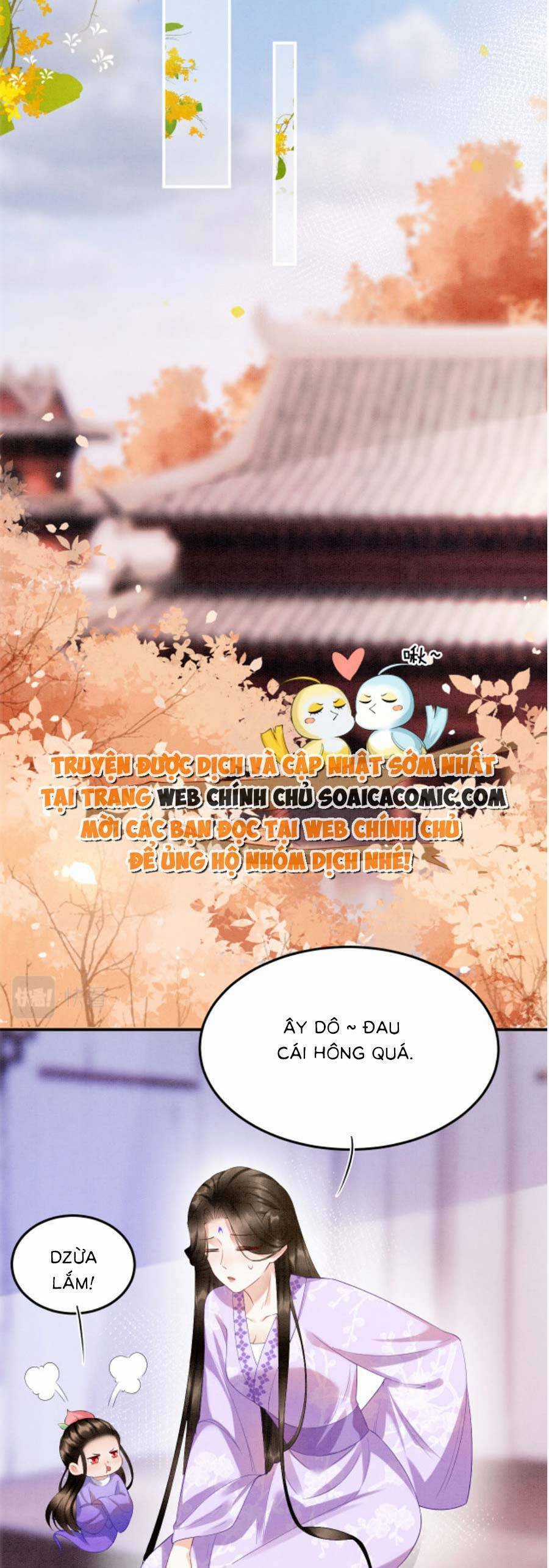 Bạch Nguyệt Quang Lạm Quyền Của Sủng Hậu Chapter 92 trang 38