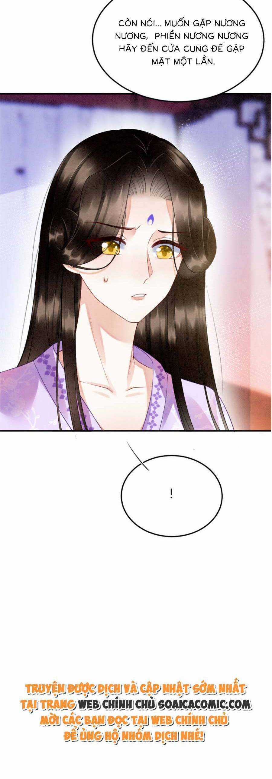 Bạch Nguyệt Quang Lạm Quyền Của Sủng Hậu Chapter 92 trang 40