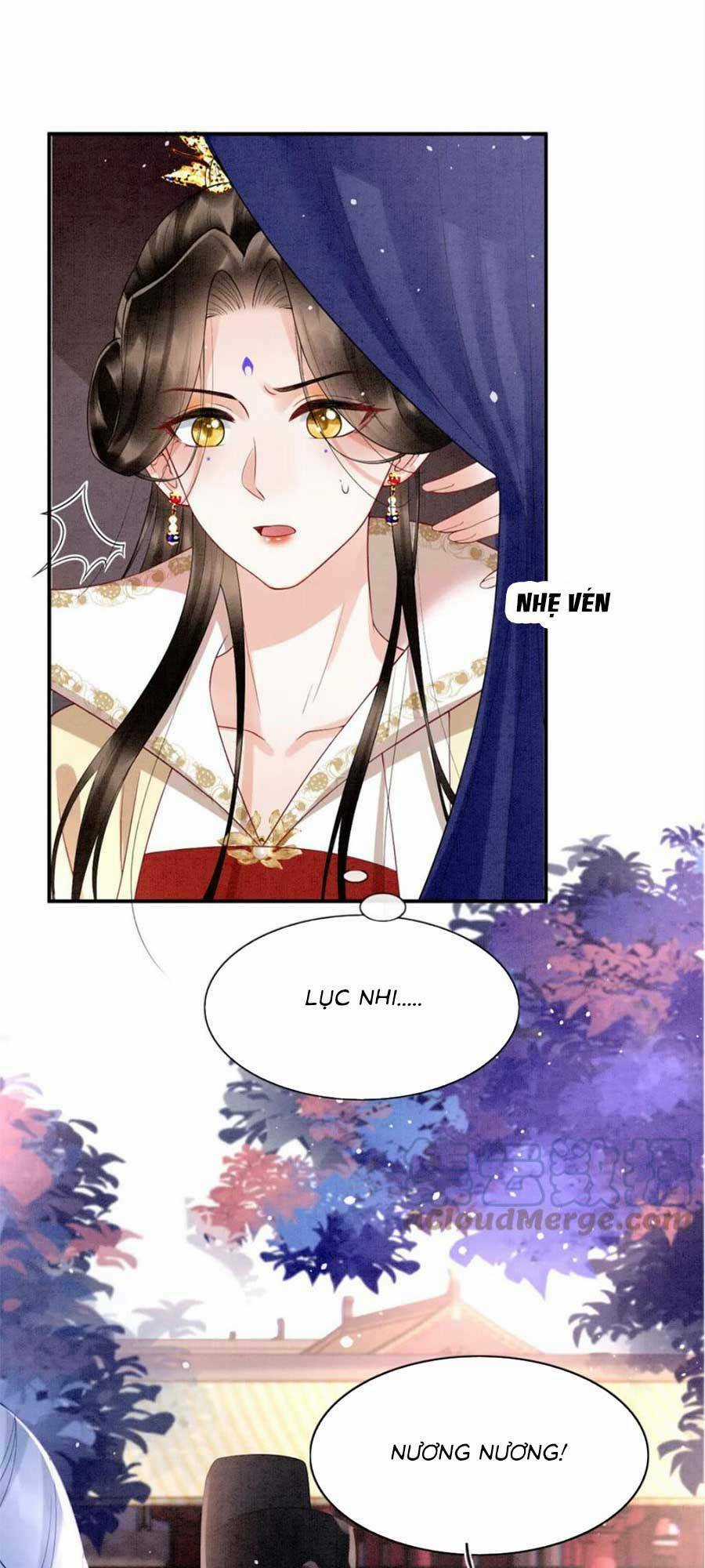 Bạch Nguyệt Quang Lạm Quyền Của Sủng Hậu Chapter 94 trang 11