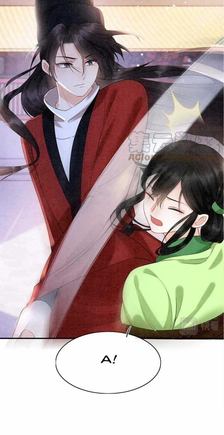 Bạch Nguyệt Quang Lạm Quyền Của Sủng Hậu Chapter 94 trang 13