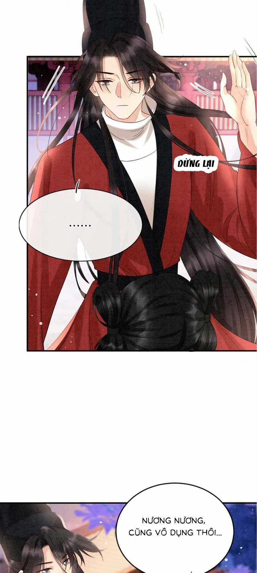 Bạch Nguyệt Quang Lạm Quyền Của Sủng Hậu Chapter 94 trang 15