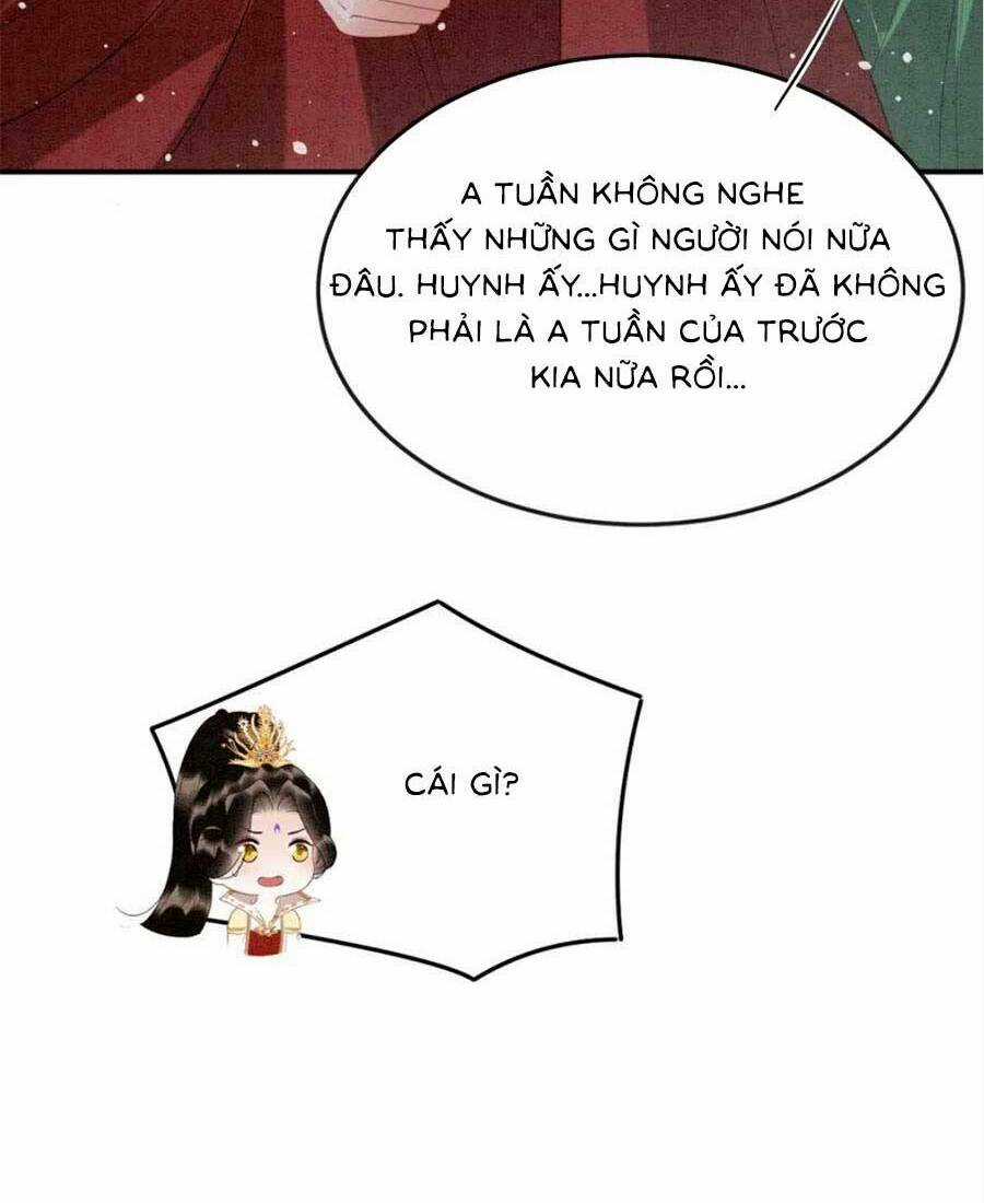 Bạch Nguyệt Quang Lạm Quyền Của Sủng Hậu Chapter 94 trang 17