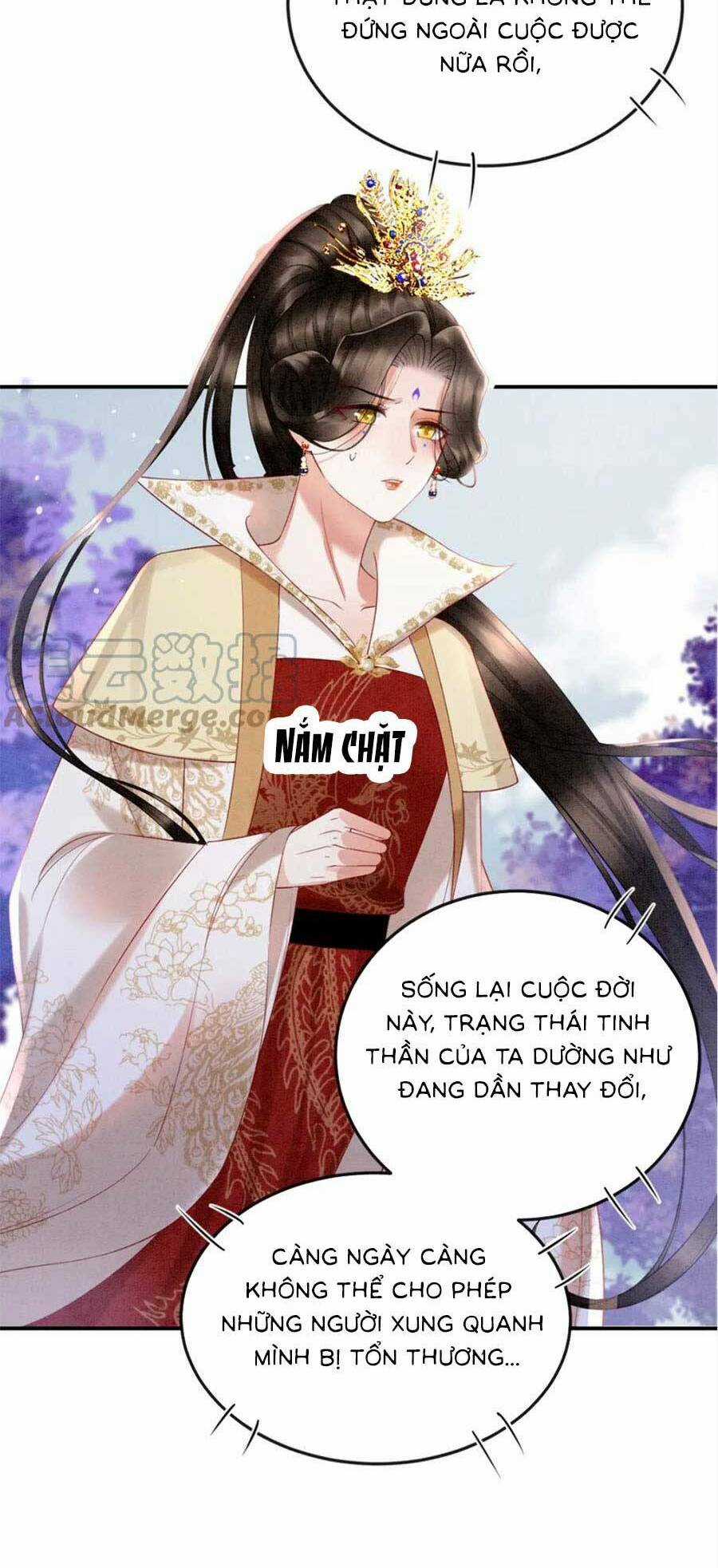 Bạch Nguyệt Quang Lạm Quyền Của Sủng Hậu Chapter 94 trang 2