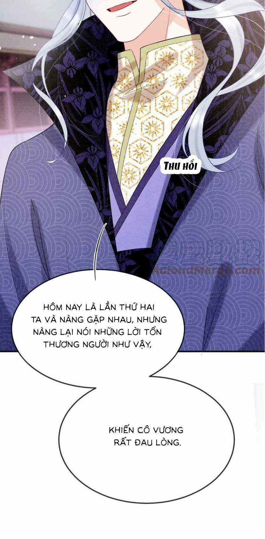 Bạch Nguyệt Quang Lạm Quyền Của Sủng Hậu Chapter 94 trang 24