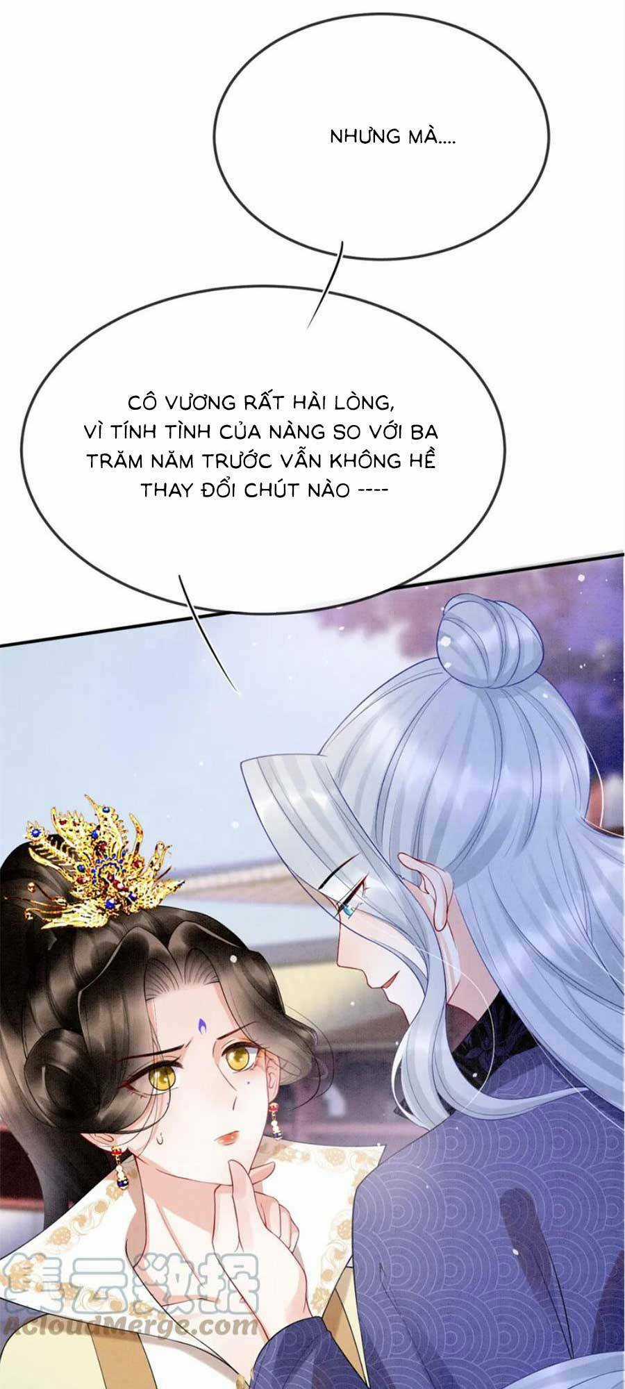Bạch Nguyệt Quang Lạm Quyền Của Sủng Hậu Chapter 94 trang 25