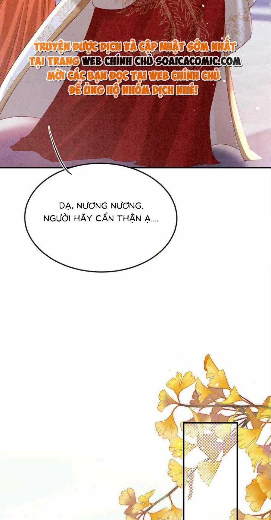 Bạch Nguyệt Quang Lạm Quyền Của Sủng Hậu Chapter 94 trang 5