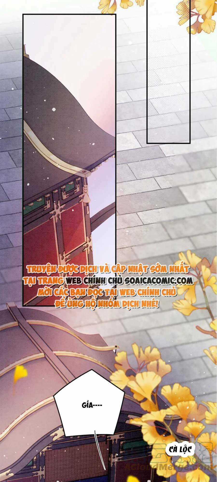 Bạch Nguyệt Quang Lạm Quyền Của Sủng Hậu Chapter 94 trang 6