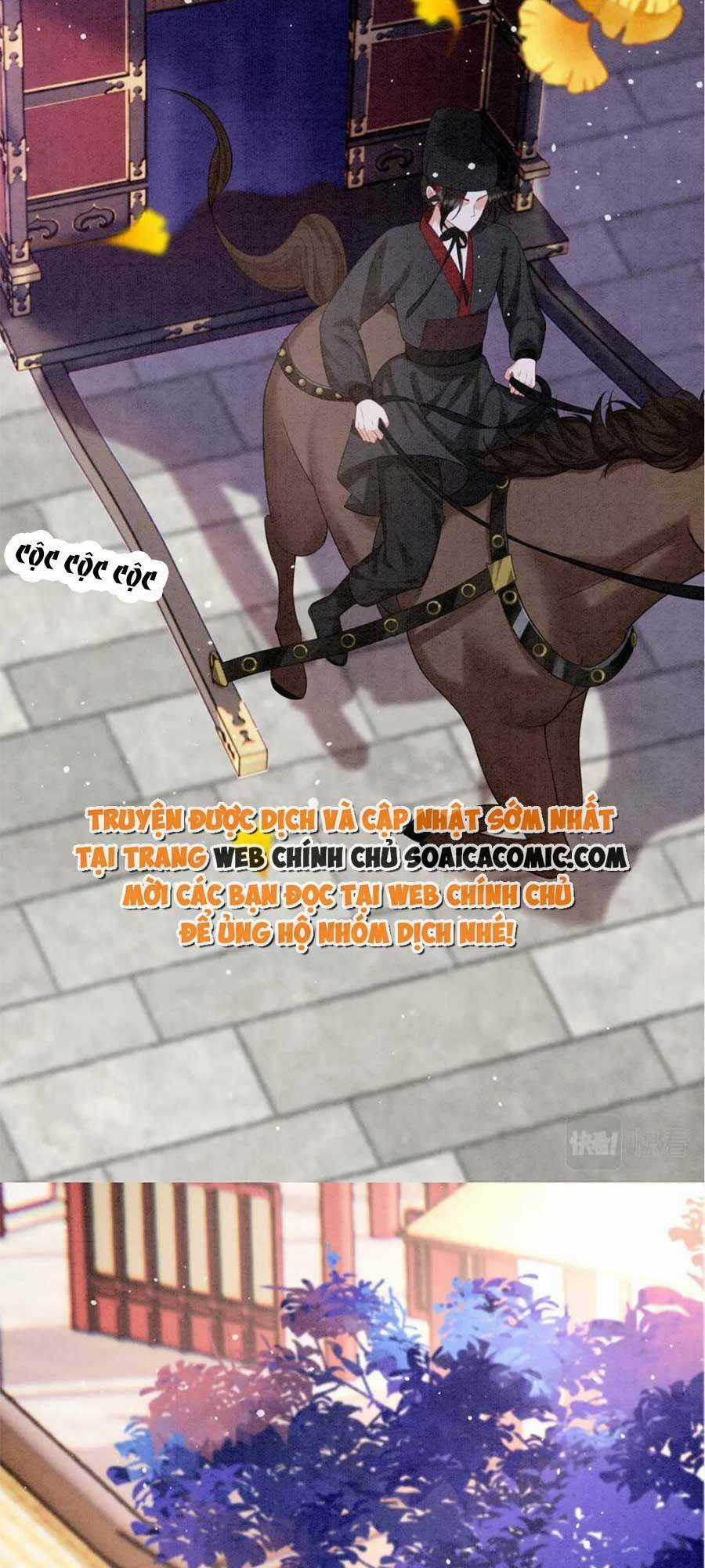 Bạch Nguyệt Quang Lạm Quyền Của Sủng Hậu Chapter 94 trang 7