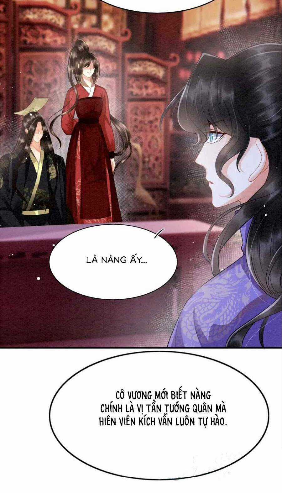 Bạch Nguyệt Quang Lạm Quyền Của Sủng Hậu Chapter 95 trang 10