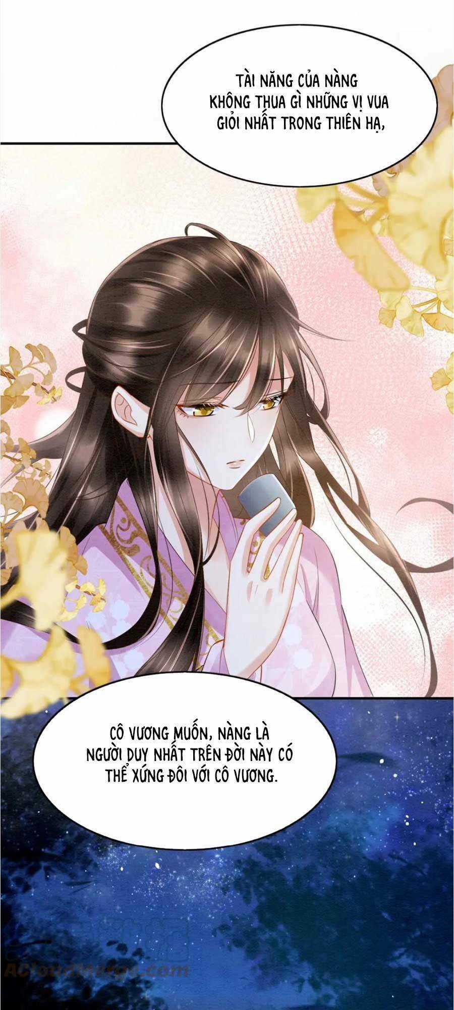 Bạch Nguyệt Quang Lạm Quyền Của Sủng Hậu Chapter 95 trang 18