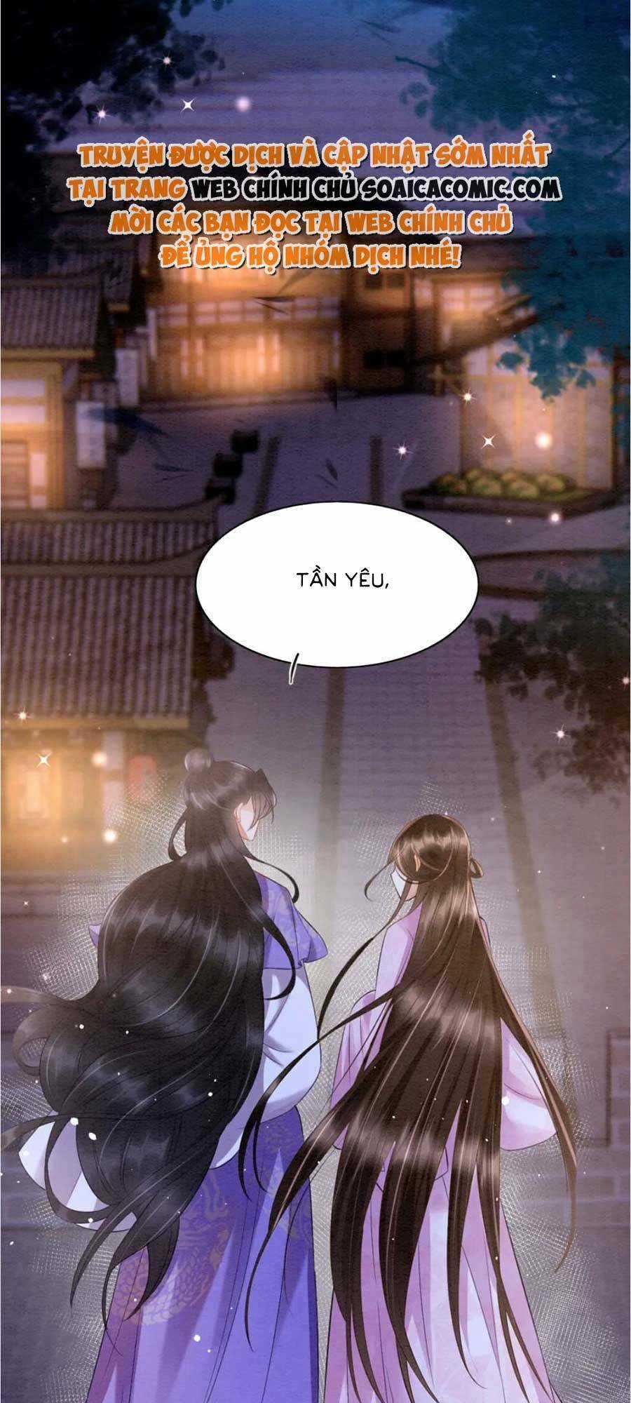 Bạch Nguyệt Quang Lạm Quyền Của Sủng Hậu Chapter 95 trang 19