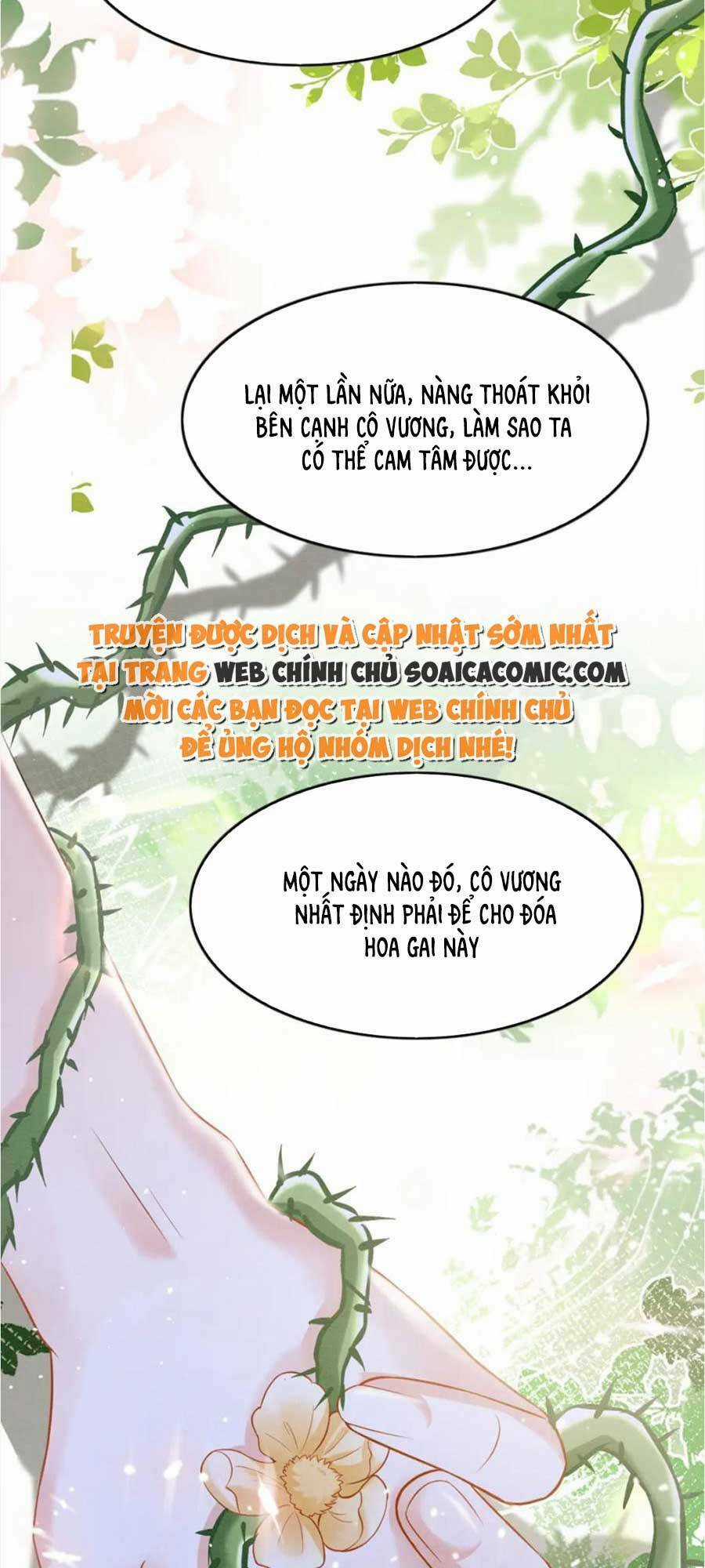 Bạch Nguyệt Quang Lạm Quyền Của Sủng Hậu Chapter 95 trang 23