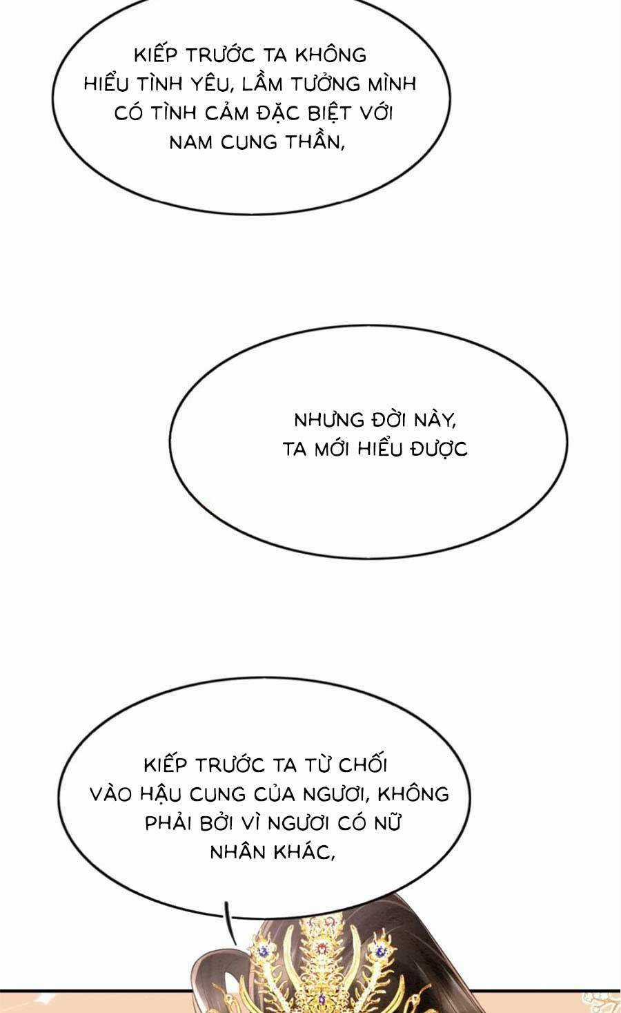 Bạch Nguyệt Quang Lạm Quyền Của Sủng Hậu Chapter 95 trang 27