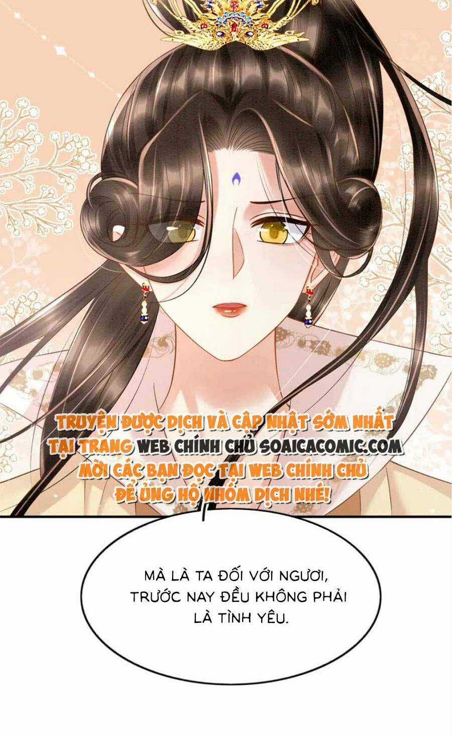 Bạch Nguyệt Quang Lạm Quyền Của Sủng Hậu Chapter 95 trang 28