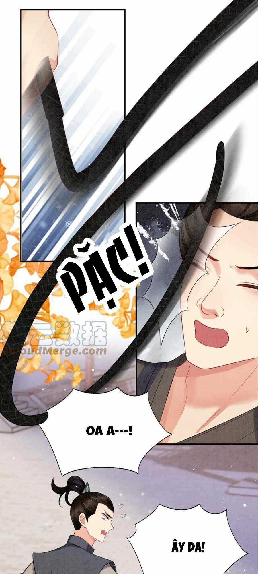 Bạch Nguyệt Quang Lạm Quyền Của Sủng Hậu Chapter 95 trang 3