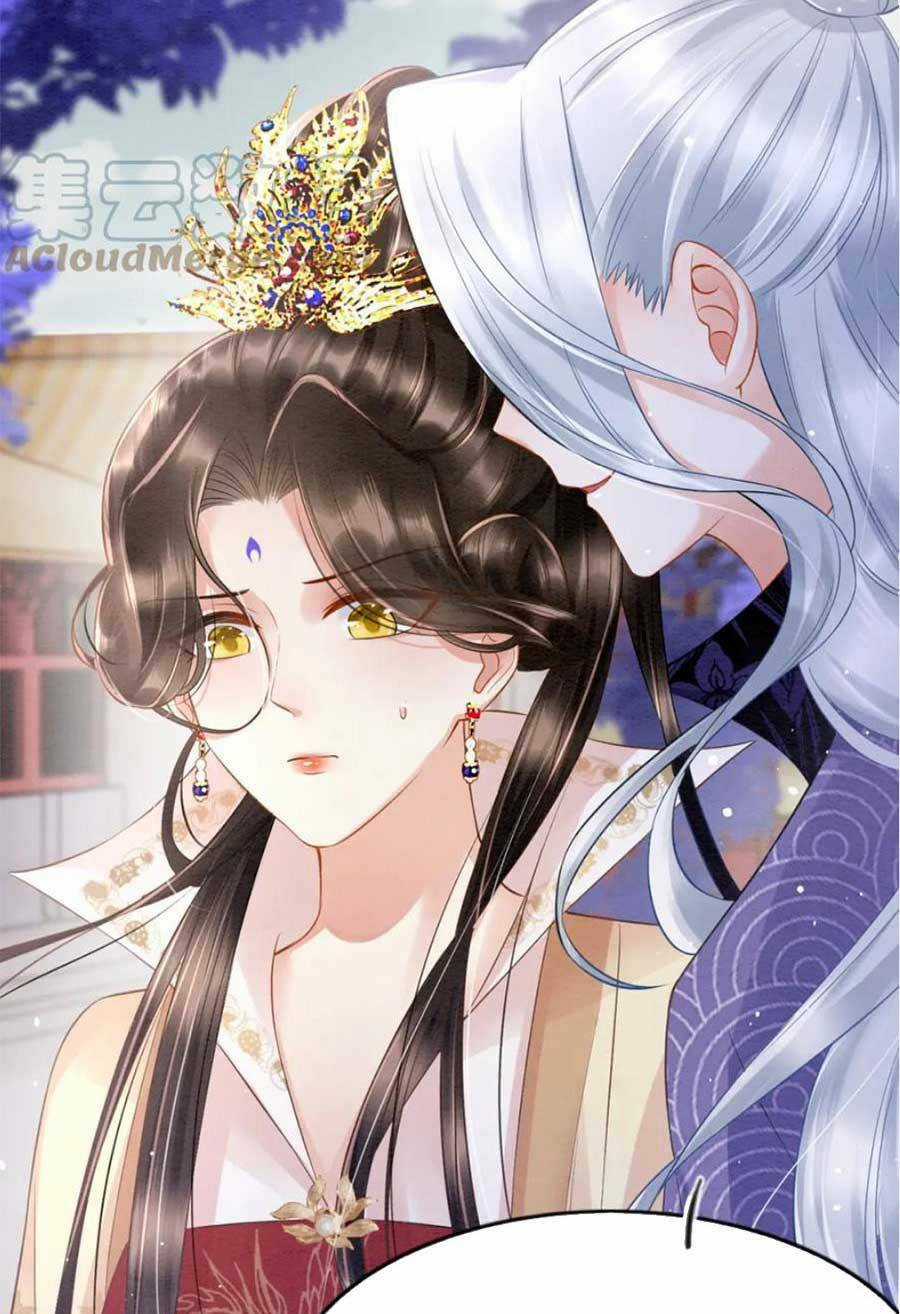 Bạch Nguyệt Quang Lạm Quyền Của Sủng Hậu Chapter 95 trang 32