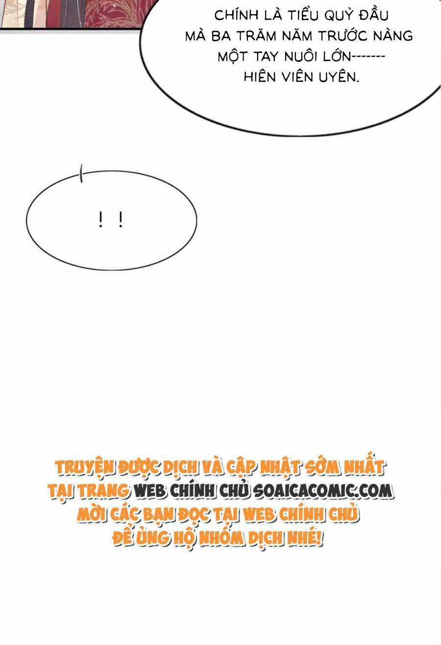 Bạch Nguyệt Quang Lạm Quyền Của Sủng Hậu Chapter 95 trang 33