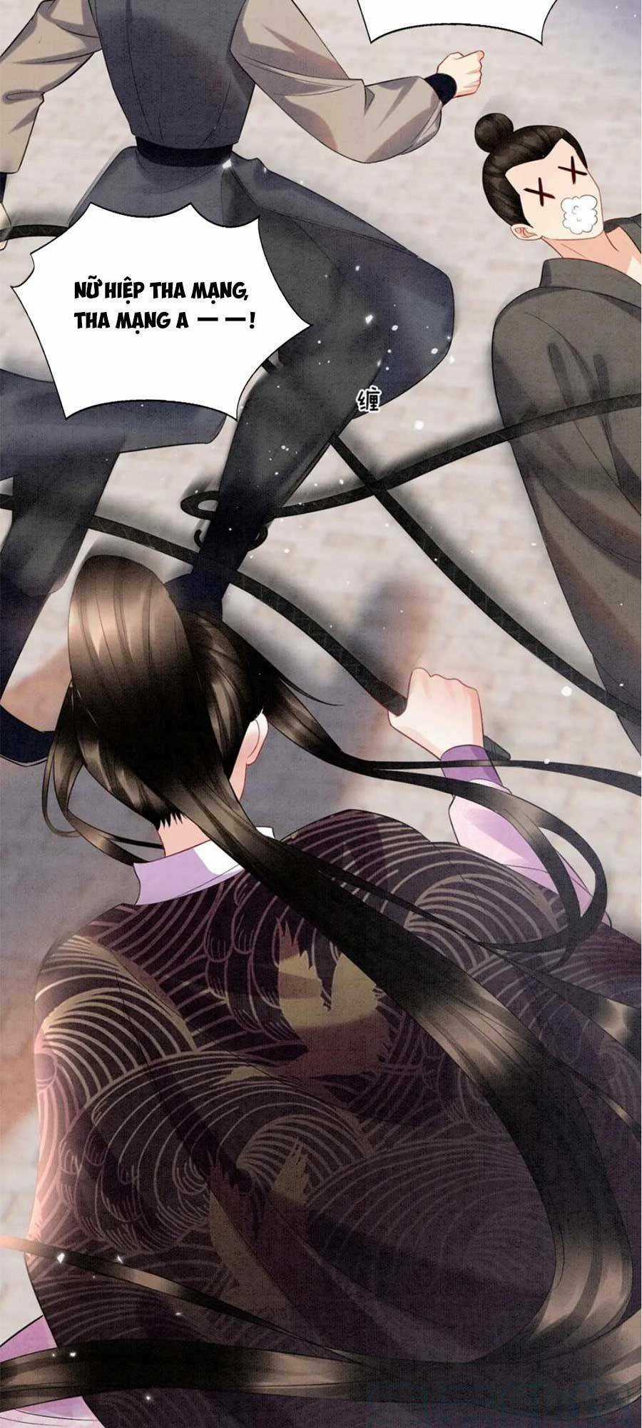 Bạch Nguyệt Quang Lạm Quyền Của Sủng Hậu Chapter 95 trang 4