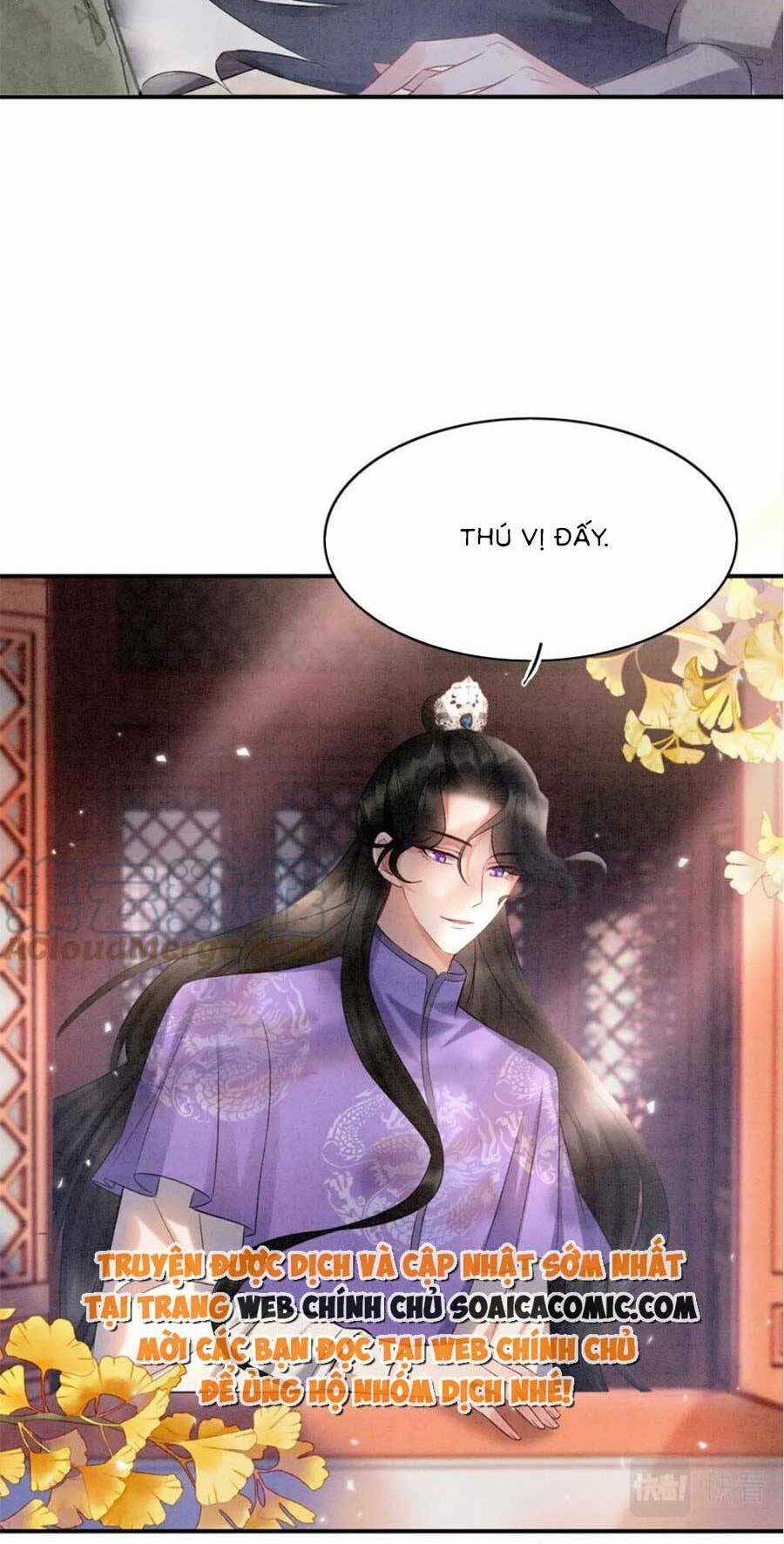 Bạch Nguyệt Quang Lạm Quyền Của Sủng Hậu Chapter 95 trang 6