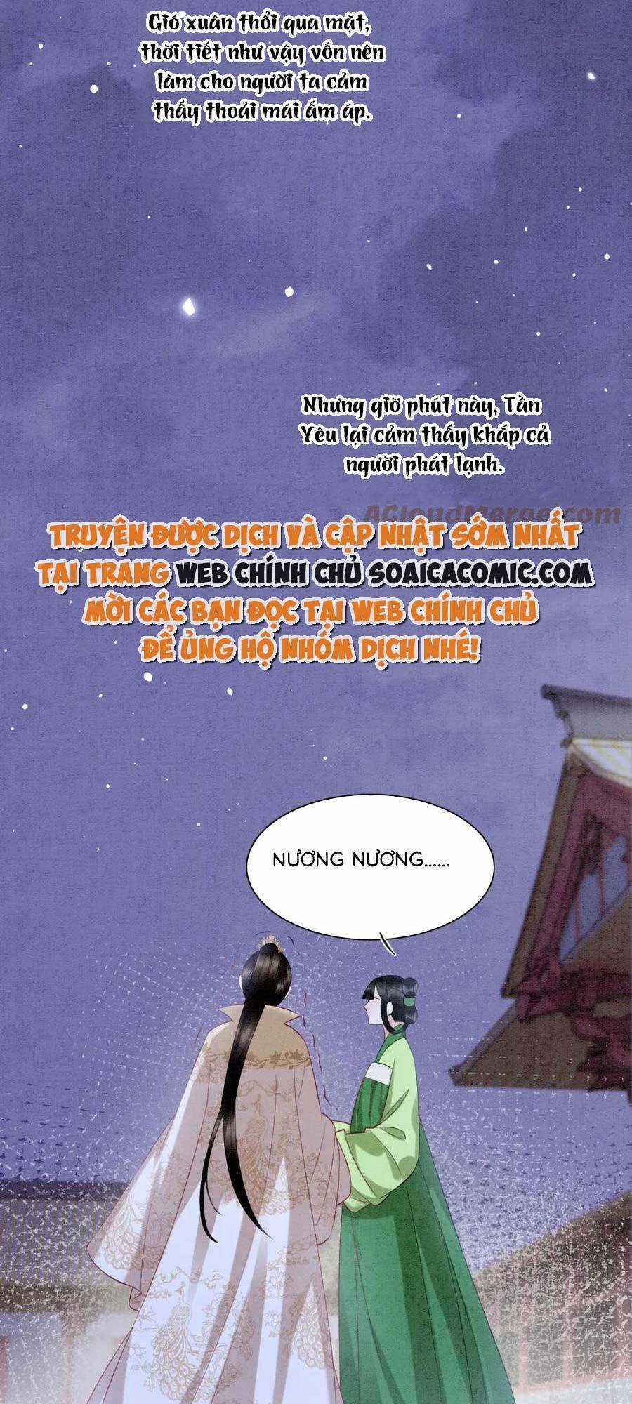Bạch Nguyệt Quang Lạm Quyền Của Sủng Hậu Chapter 96 trang 10