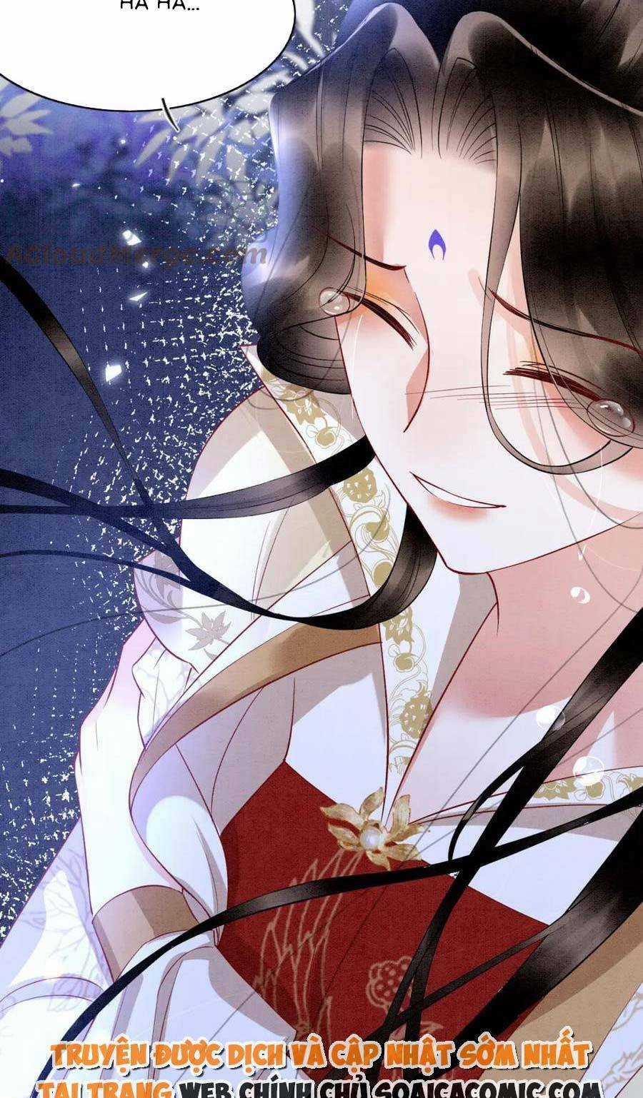 Bạch Nguyệt Quang Lạm Quyền Của Sủng Hậu Chapter 96 trang 13