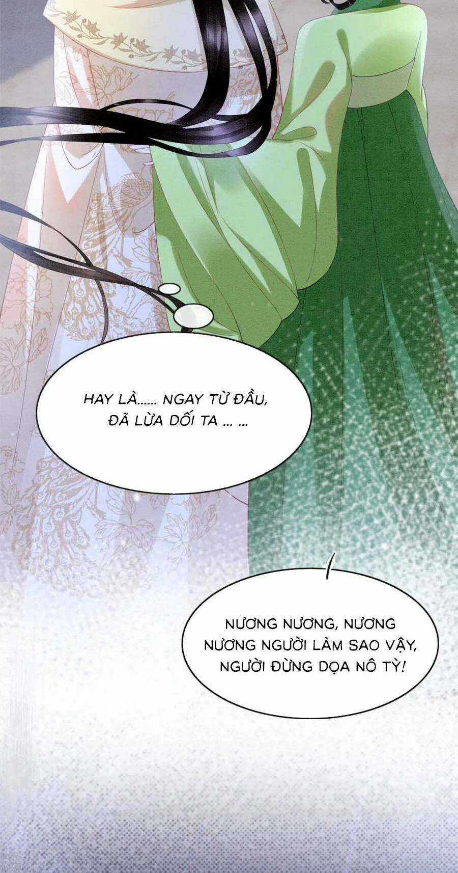 Bạch Nguyệt Quang Lạm Quyền Của Sủng Hậu Chapter 96 trang 18