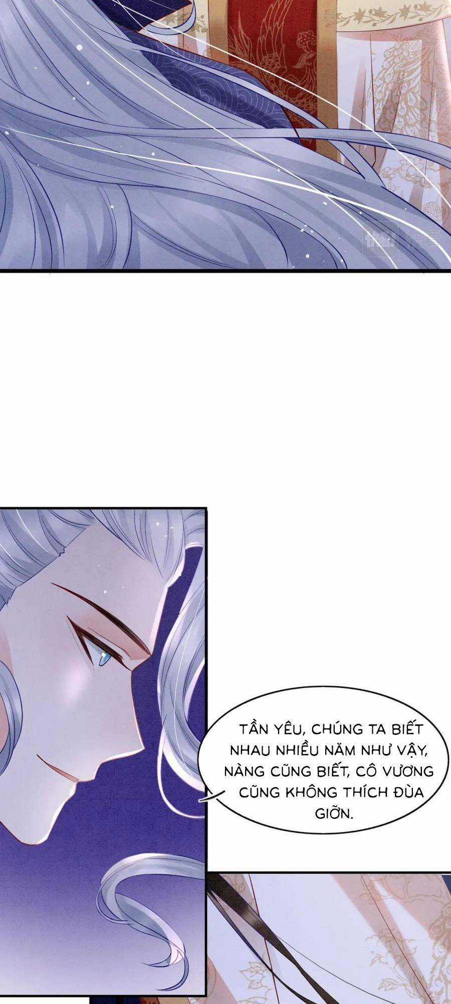 Bạch Nguyệt Quang Lạm Quyền Của Sủng Hậu Chapter 96 trang 2