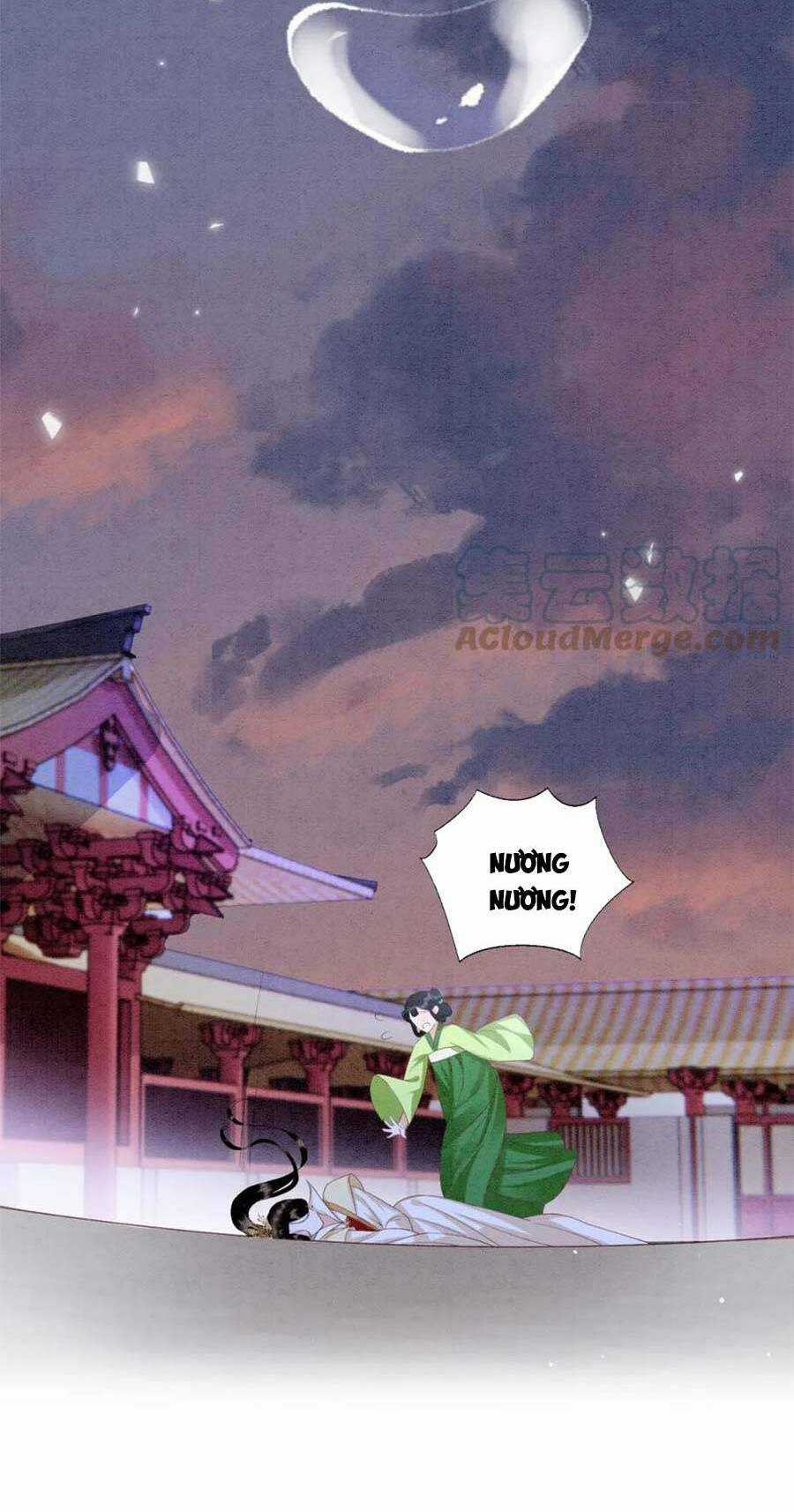 Bạch Nguyệt Quang Lạm Quyền Của Sủng Hậu Chapter 96 trang 22