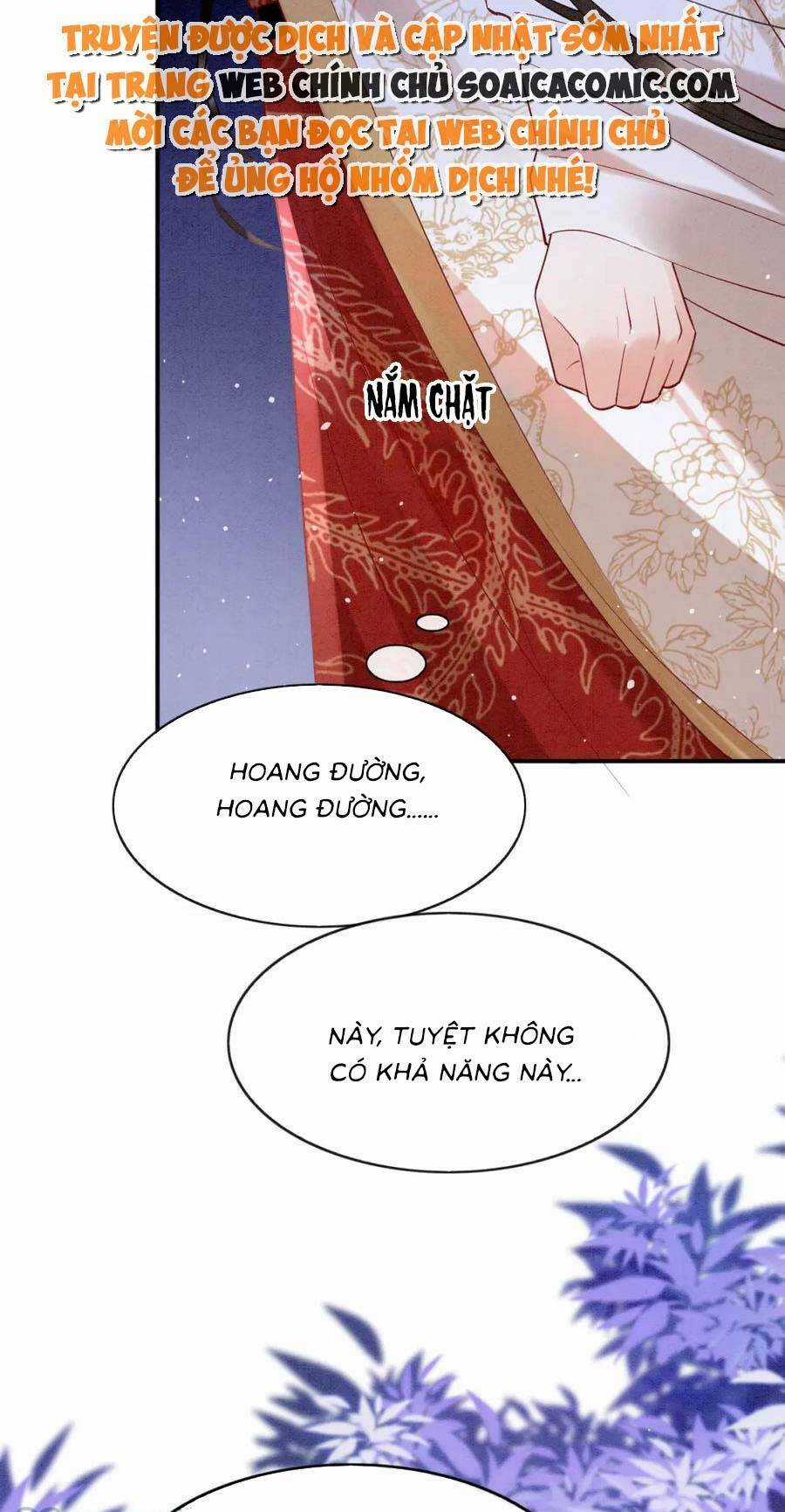 Bạch Nguyệt Quang Lạm Quyền Của Sủng Hậu Chapter 96 trang 3