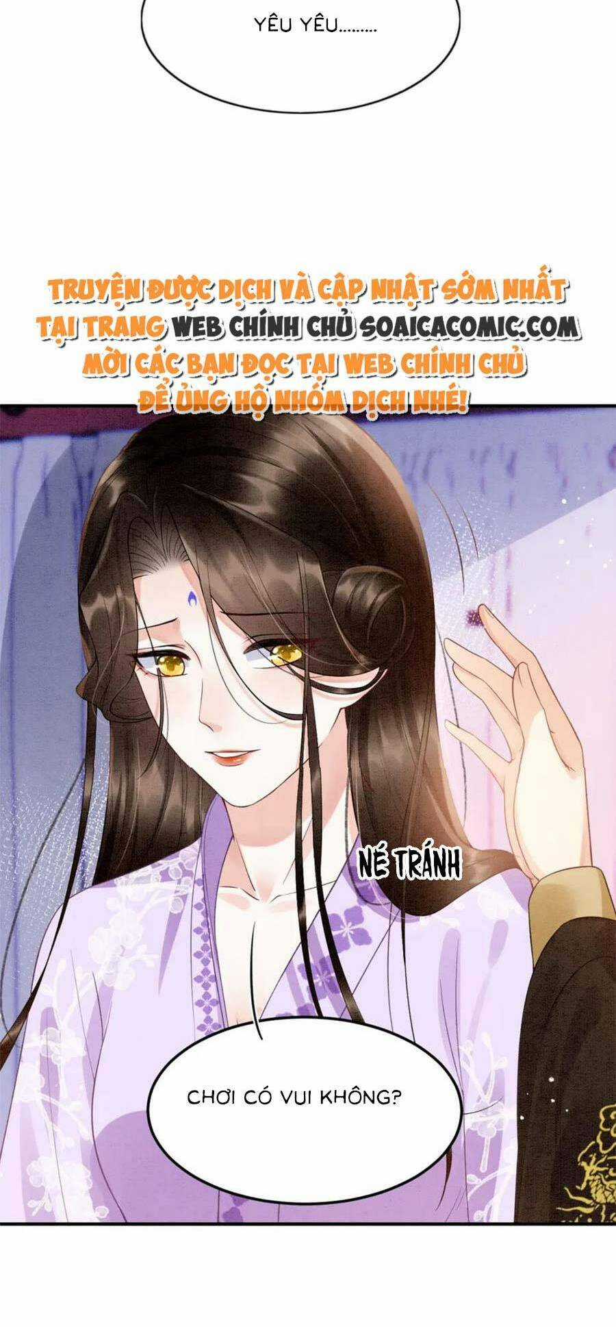 Bạch Nguyệt Quang Lạm Quyền Của Sủng Hậu Chapter 96 trang 30