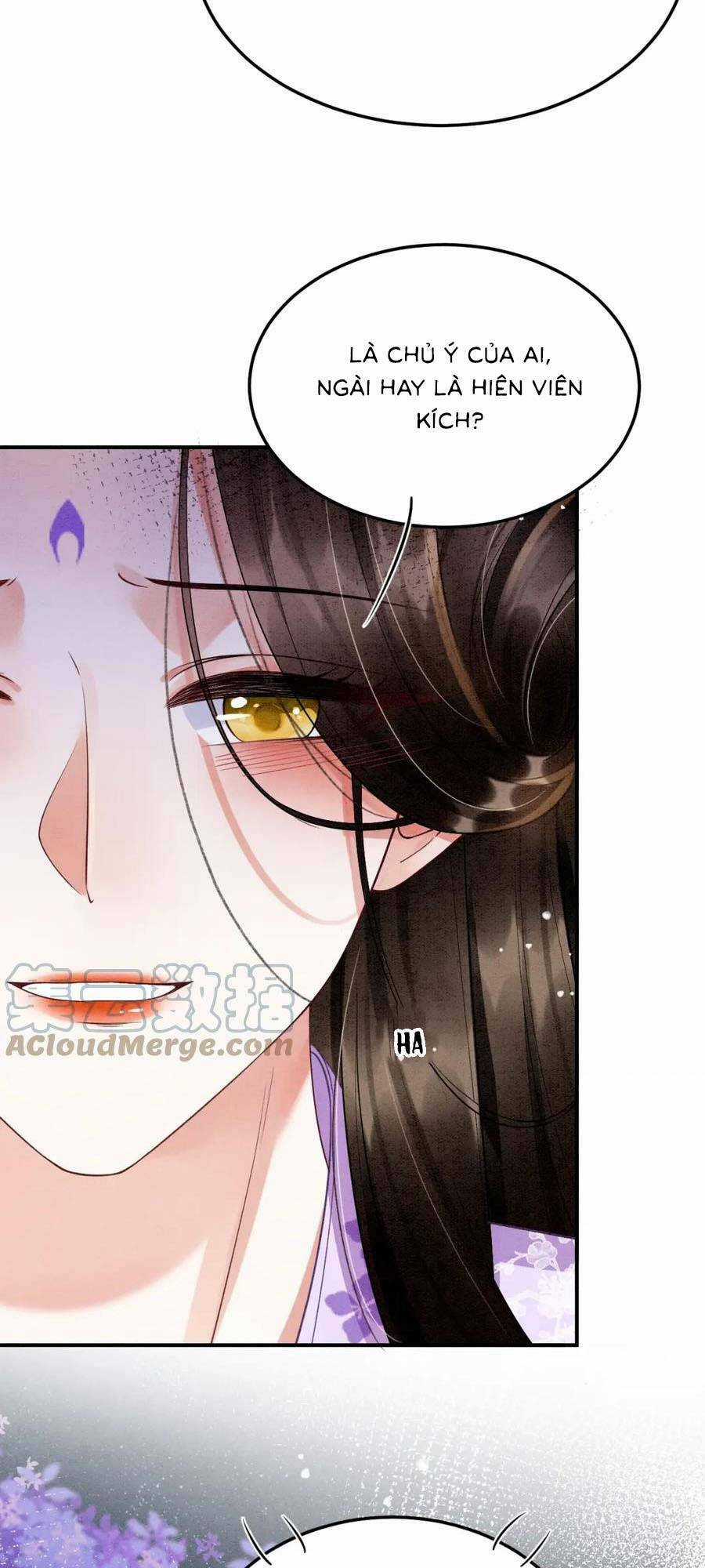 Bạch Nguyệt Quang Lạm Quyền Của Sủng Hậu Chapter 96 trang 32