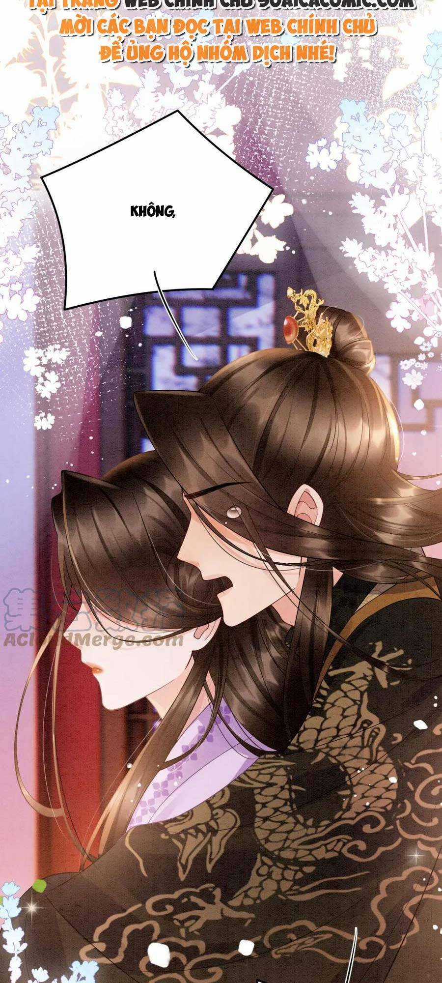 Bạch Nguyệt Quang Lạm Quyền Của Sủng Hậu Chapter 96 trang 37