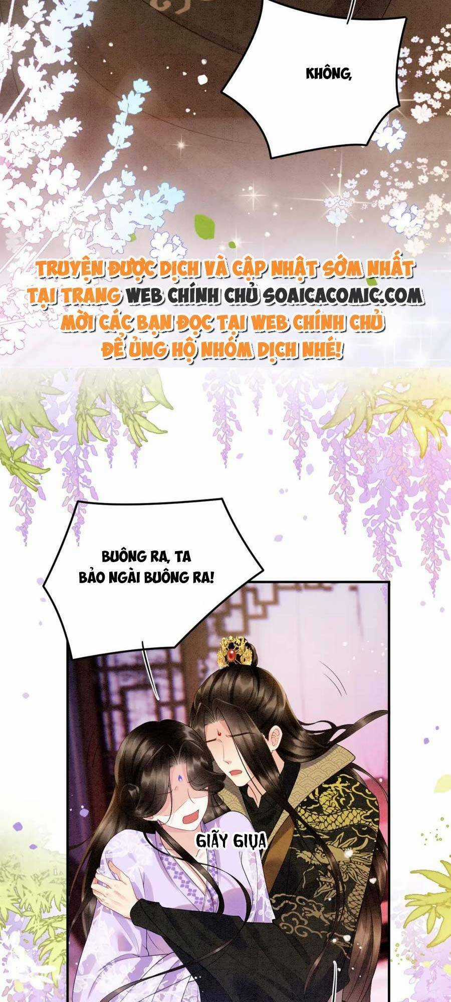 Bạch Nguyệt Quang Lạm Quyền Của Sủng Hậu Chapter 96 trang 38
