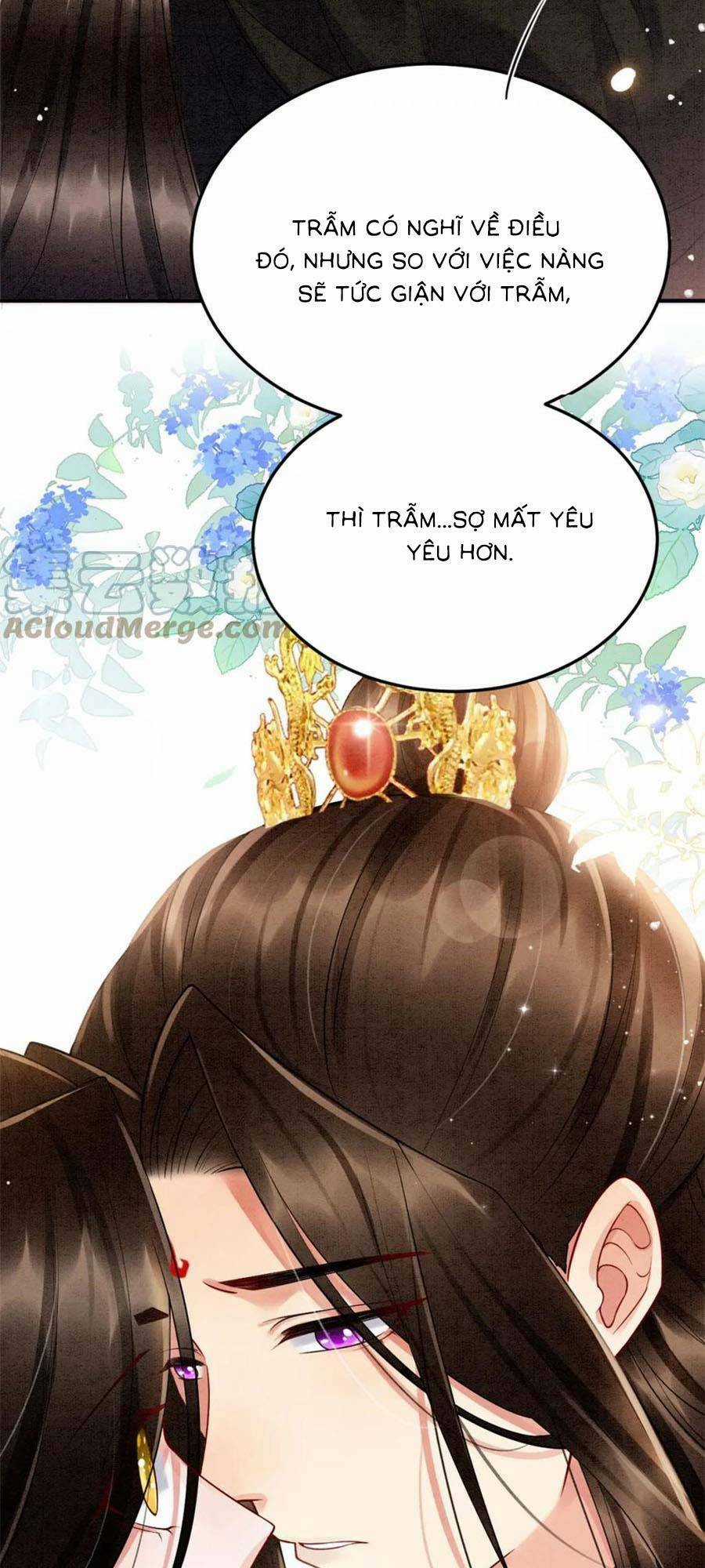 Bạch Nguyệt Quang Lạm Quyền Của Sủng Hậu Chapter 96 trang 47
