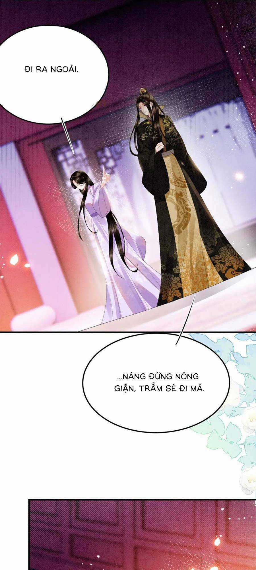 Bạch Nguyệt Quang Lạm Quyền Của Sủng Hậu Chapter 96 trang 51