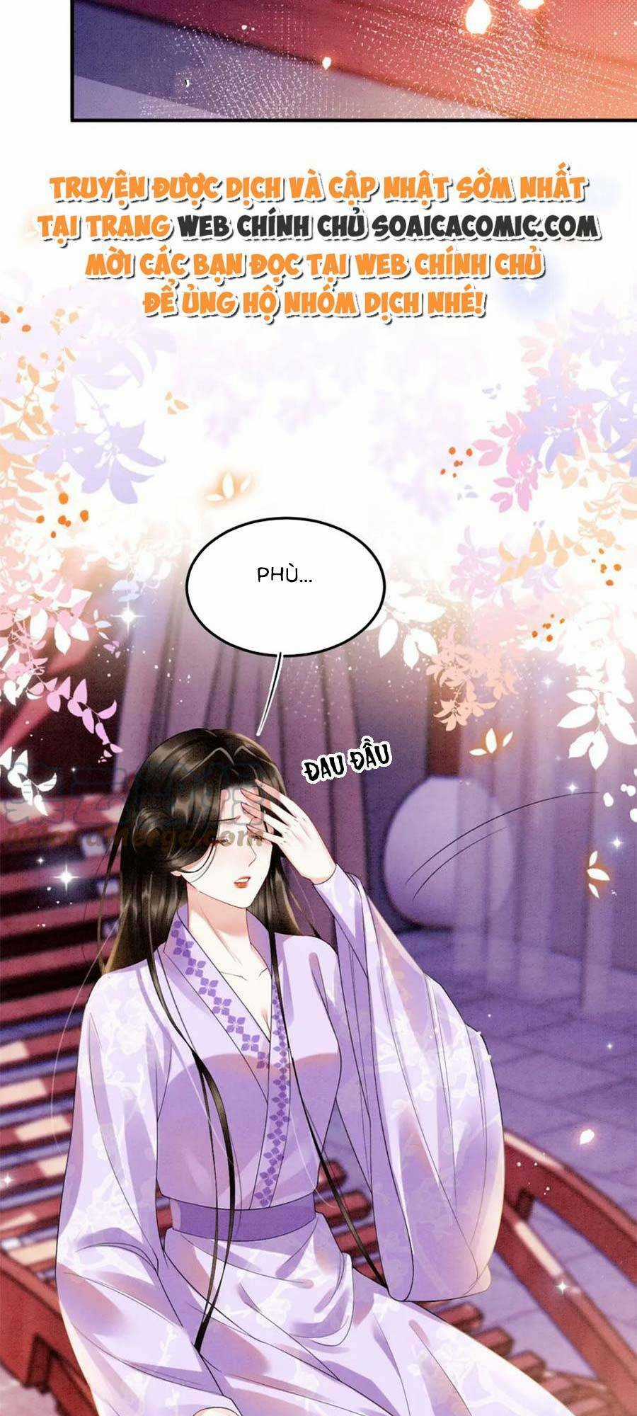 Bạch Nguyệt Quang Lạm Quyền Của Sủng Hậu Chapter 96 trang 52