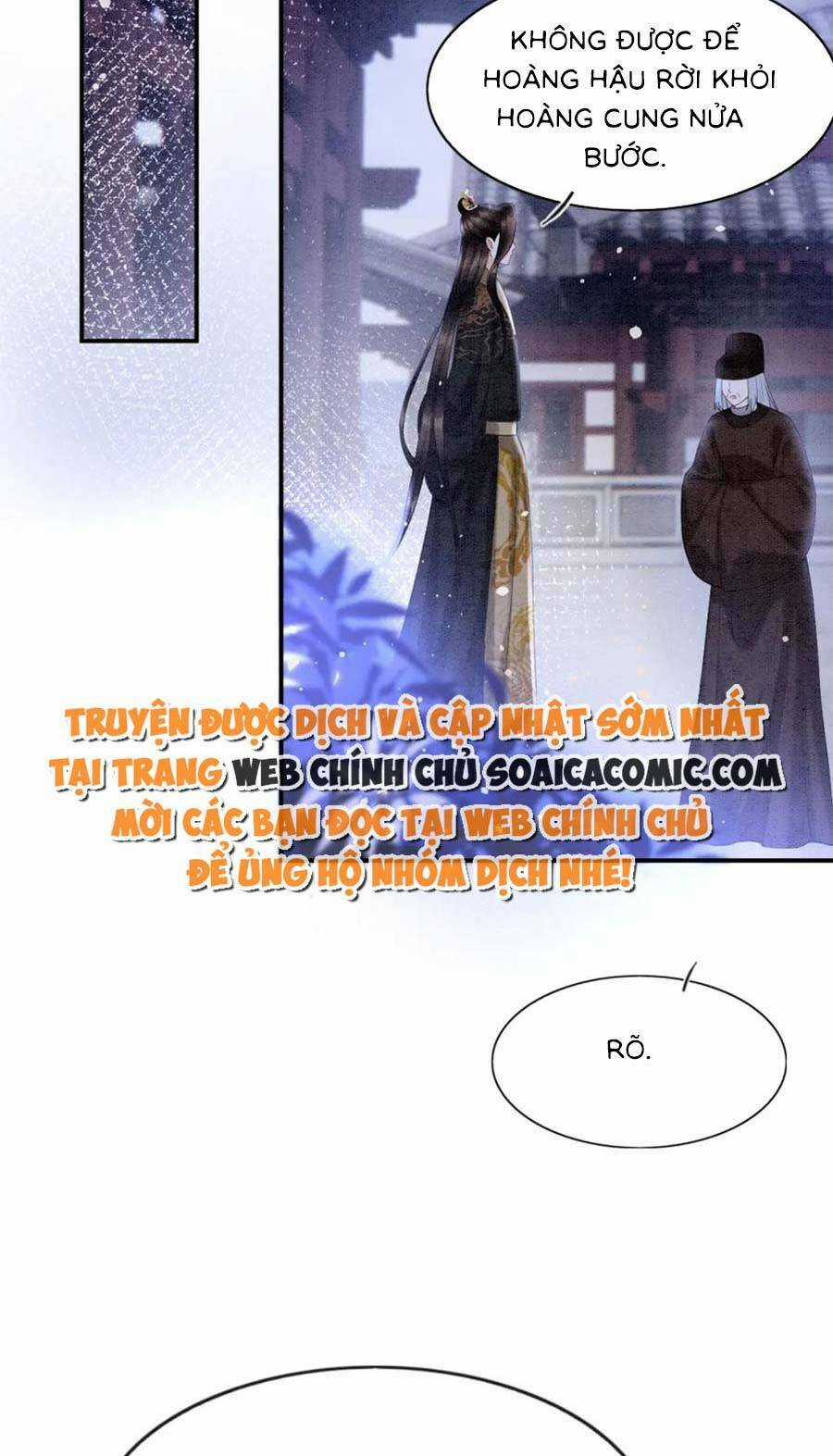 Bạch Nguyệt Quang Lạm Quyền Của Sủng Hậu Chapter 96 trang 54