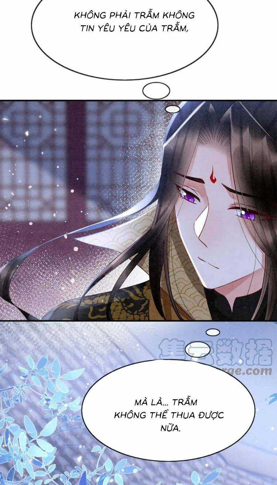 Bạch Nguyệt Quang Lạm Quyền Của Sủng Hậu Chapter 96 trang 55