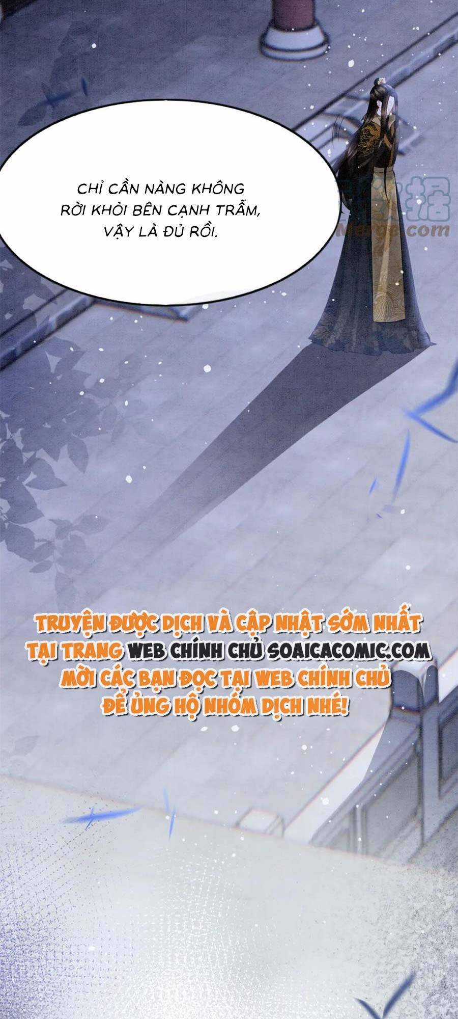 Bạch Nguyệt Quang Lạm Quyền Của Sủng Hậu Chapter 96 trang 57