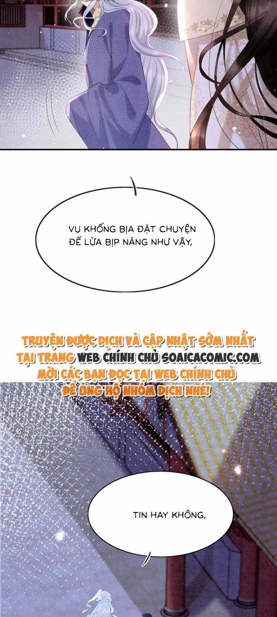 Bạch Nguyệt Quang Lạm Quyền Của Sủng Hậu Chapter 96 trang 7