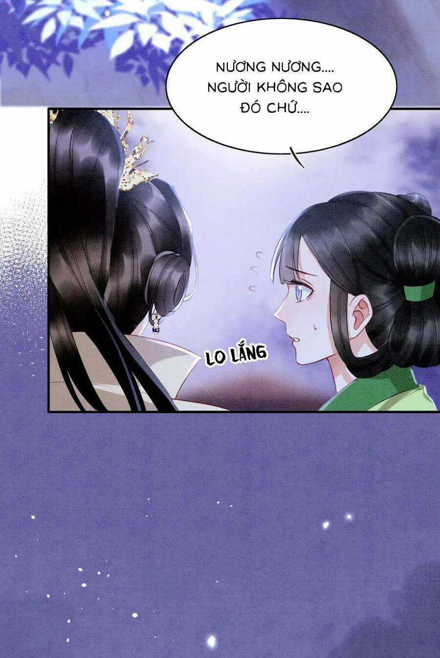 Bạch Nguyệt Quang Lạm Quyền Của Sủng Hậu Chapter 96 trang 9