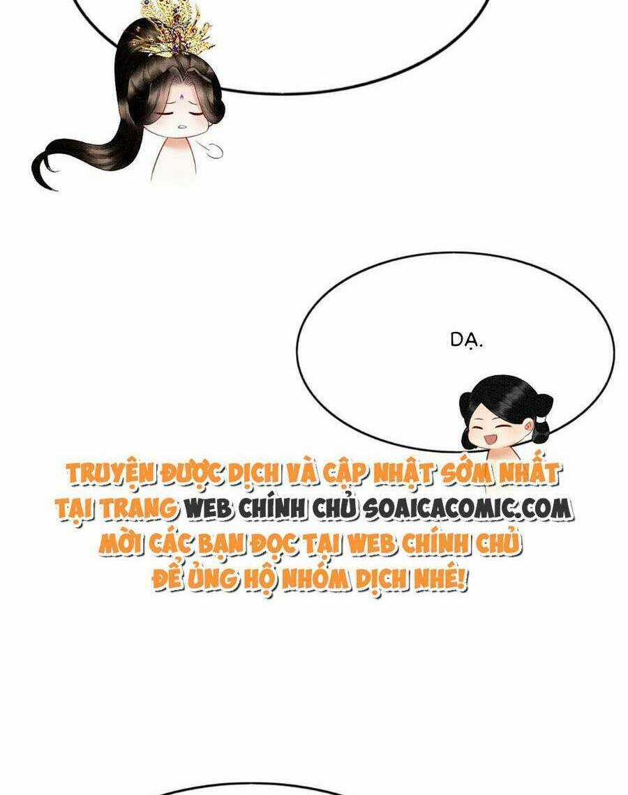 Bạch Nguyệt Quang Lạm Quyền Của Sủng Hậu Chapter 97 trang 11