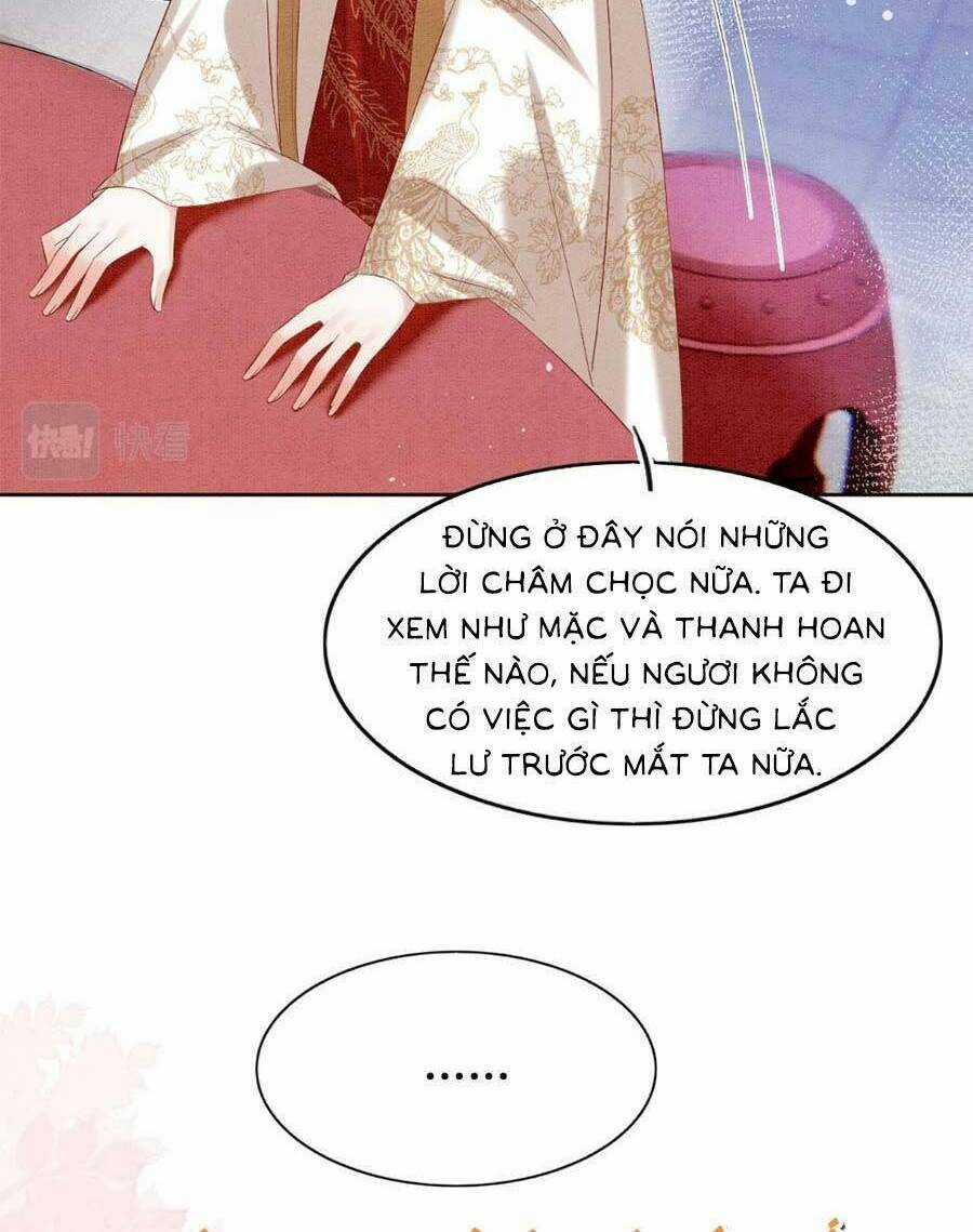Bạch Nguyệt Quang Lạm Quyền Của Sủng Hậu Chapter 97 trang 13