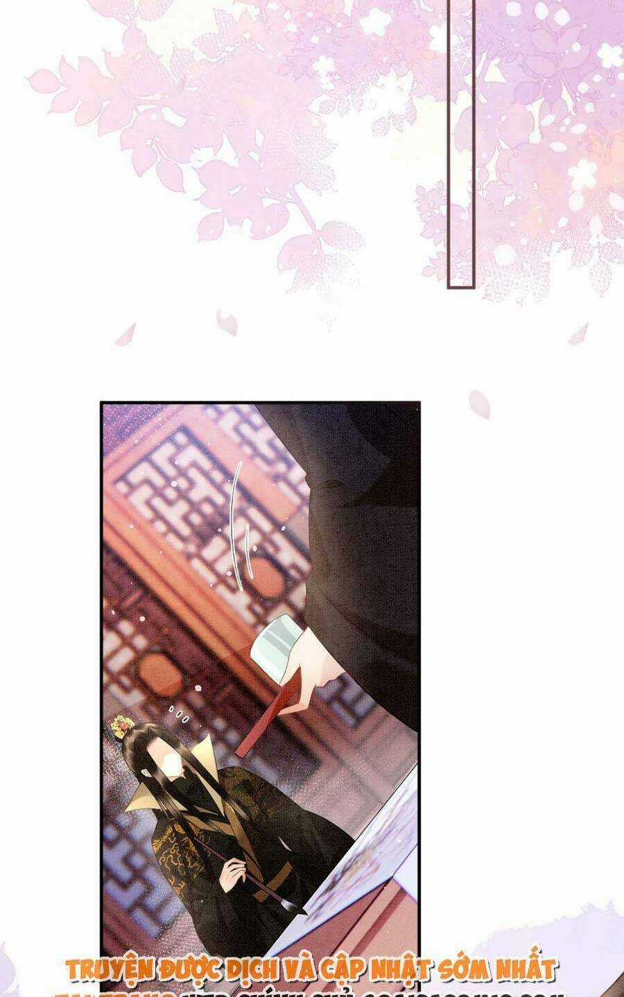 Bạch Nguyệt Quang Lạm Quyền Của Sủng Hậu Chapter 97 trang 15