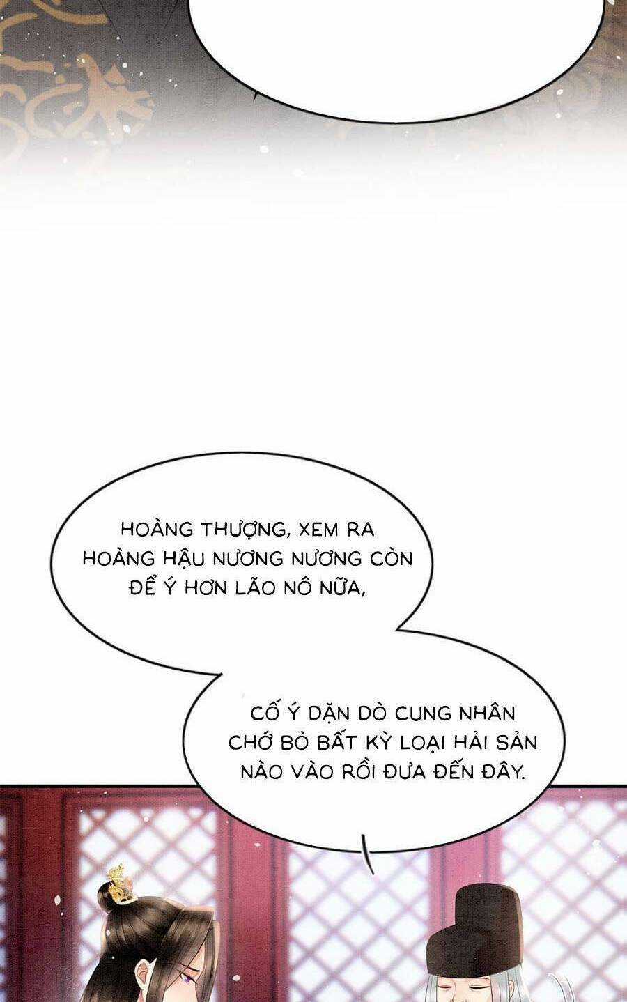 Bạch Nguyệt Quang Lạm Quyền Của Sủng Hậu Chapter 97 trang 18